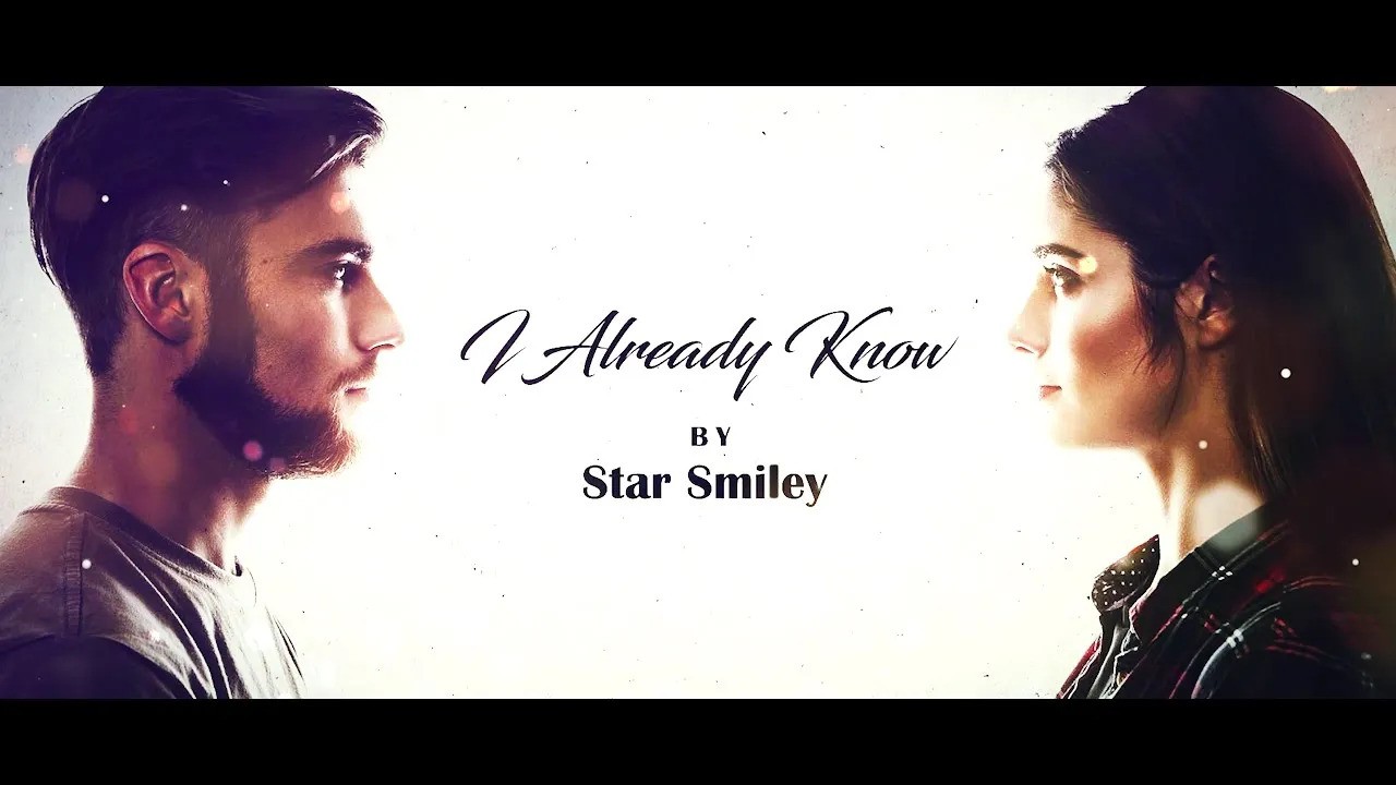 Star Smiley - I Already Know (Official Music Video)